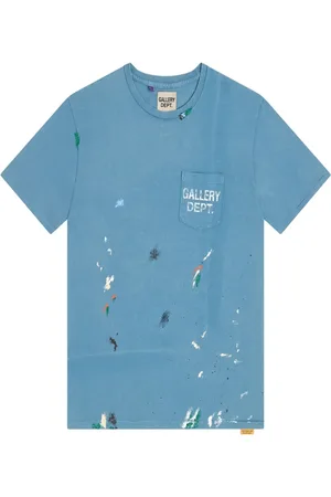 GALLERY DEPT. Camiseta con estampado gráfico