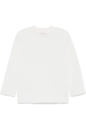 Fendi Camiseta de manga larga