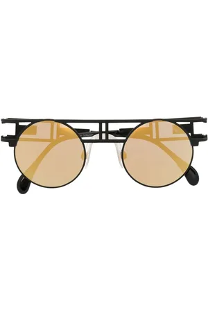 Cazal Gafas de sol 9580 con montura redonda