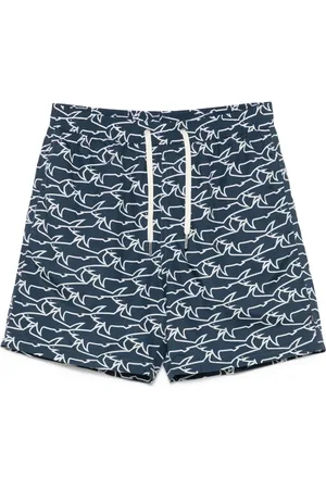 Paul & Shark Bañador estampado