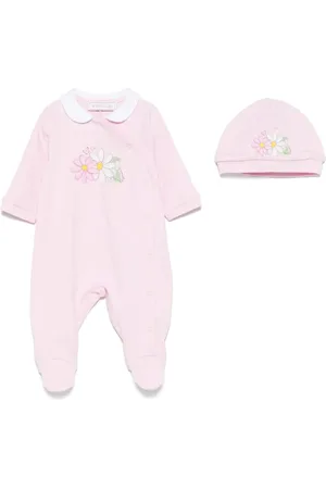 MONNALISA Set de pelele con estampado floral