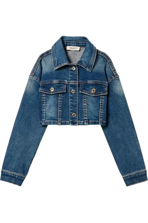 Twin-Set Chaqueta vaquera corta