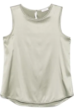 PESERICO SIGN Blusa de satén