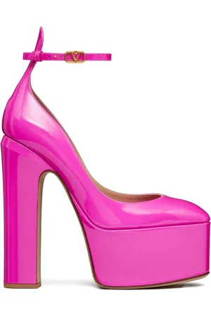 VALENTINO GARAVANI Zapatos Tan-Go con tacón de 155 mm