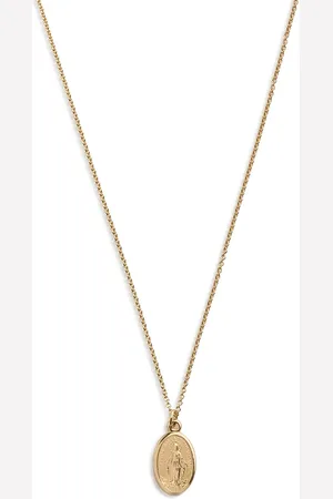 Dolce & Gabbana Collar con colgantes ovales