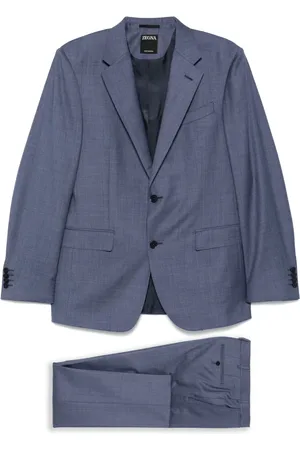 Ermenegildo Zegna Traje de lana