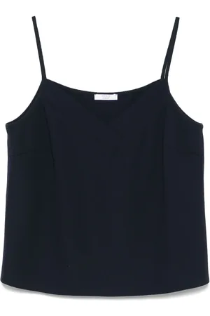 PESERICO SIGN Blusa de crepé