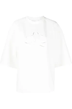 GENNY Camiseta con motivo bordado