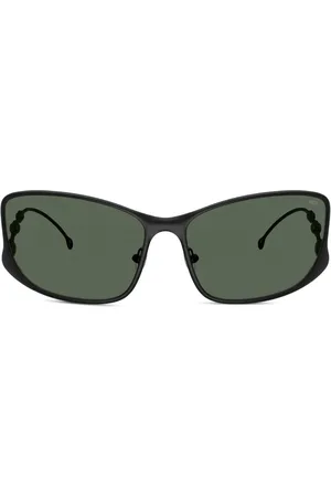 Diesel Gafas de sol con montura oversize