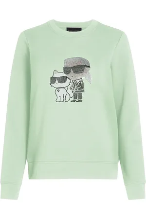 Karl Lagerfeld Sudadera Ikon Karl & Choupette