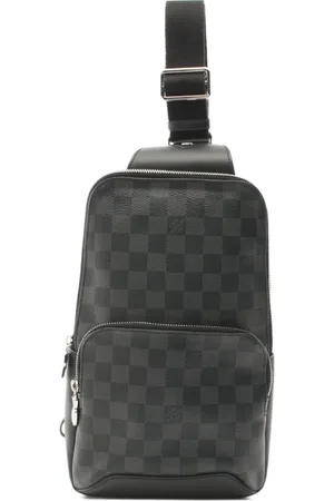 LOUIS VUITTON Bandolera Avenue 2019