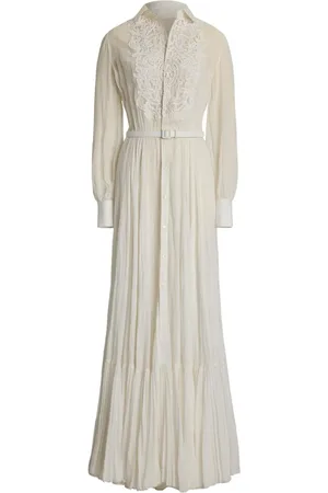 Ralph Lauren Vestido Seymour