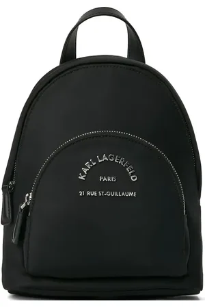 Karl Lagerfeld Mochila Rue St-Guillaume pequeña