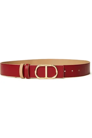 Twin-Set Cinturón reversible