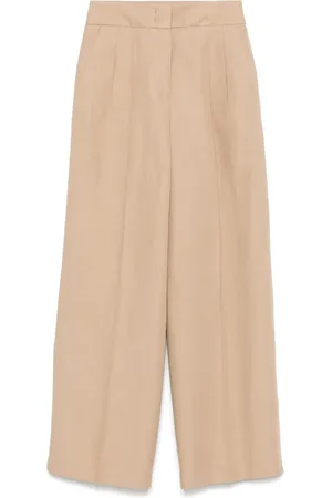 PESERICO SIGN Pantalones con pinzas