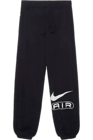 Nike Pantalones de chándal Air Black/White