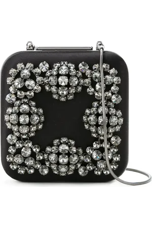 Manolo Blahnik Hangi clutch bag