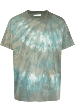 JOHN ELLIOTT Camiseta con estampado tie-dye