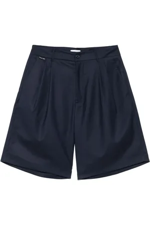 Family First Pantalones cortos con pinzas