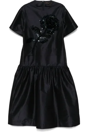 BIYAN Vestido con detalle de cuentas