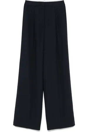 PESERICO SIGN Pantalones rectos con pinzas