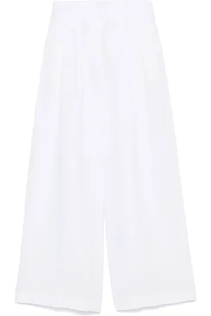 PESERICO SIGN Pantalones de lino