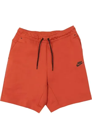 Nike Pantalones cortos Sportswear Tech "Orange Frost"