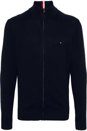 Tommy Hilfiger Chaleco con parche del logo