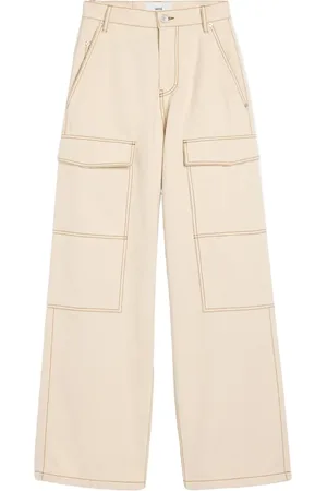 Ami Pantalones anchos