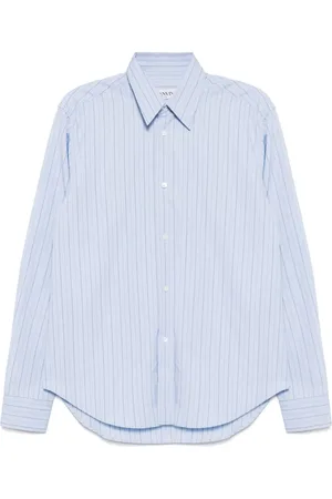 Lanvin Camisa a rayas
