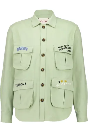Baziszt Camisa Pasadena