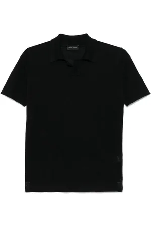 Roberto Collina Camiseta de lino