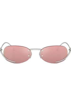 Diesel Gafas de sol ODL1004 con montura oval