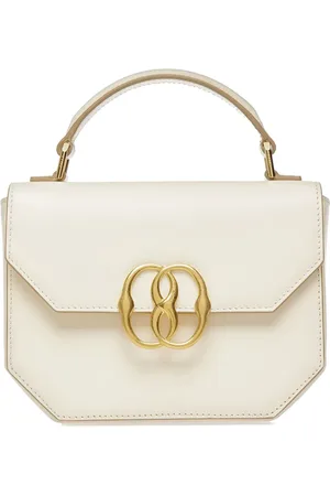 Bally Bolso mini con placa del logo