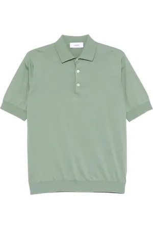 LARDINI Polo de punto fino