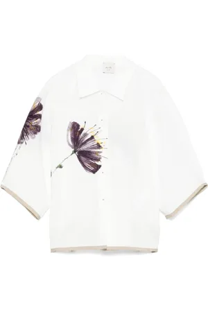 ALYSI Camisa estampada