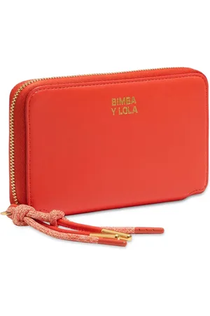 Bimba y Lola Cartera de piel