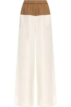 Max Mara Pantalones Gestro