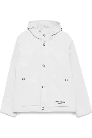 Stone Island Chaqueta Aluminum Tela S.I Marina