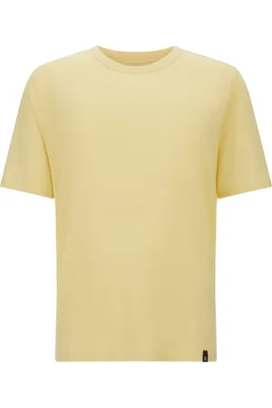 Boggi Milano Camiseta de lino stretch