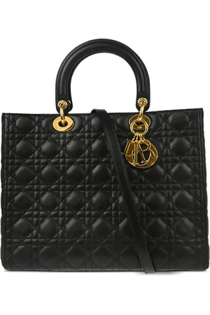 Dior Bolso de mano Lady Dior 2000