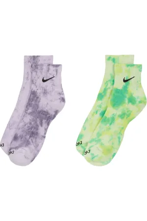 Nike Pack de dos pares de calcetines Everyday Multi Color