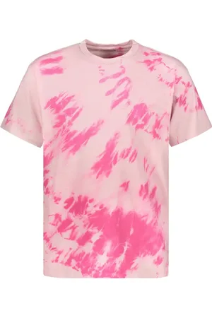 JOHN ELLIOTT Camiseta con efecto tie-dye