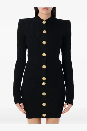 Balmain Cárdigan de manga larga