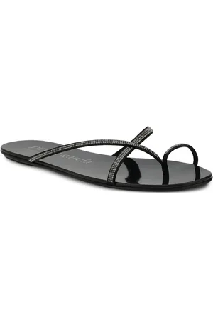 Pedro Garcia Chanclas con detalles de strass