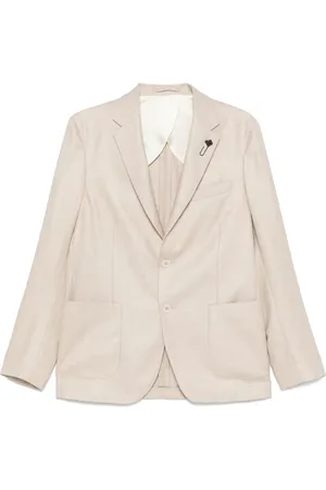 LARDINI Blazer con botones