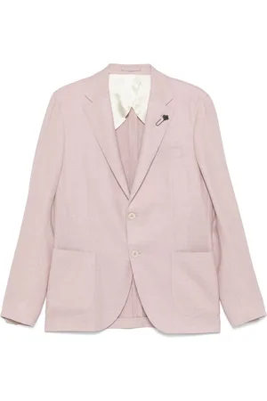 LARDINI Blazer de punto