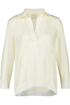 Paula Blusa Diane de seda