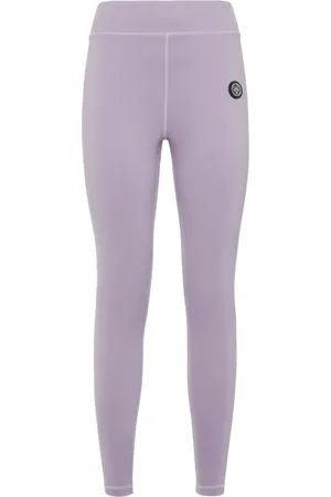 Philipp Plein Leggins deportivos Scratch