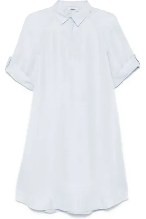 PESERICO SIGN Vestido corto de manga corta